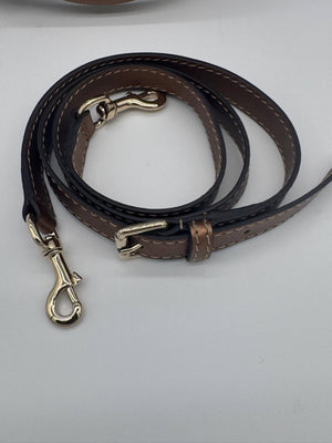 Gucci Sukey Medium Guccissima Bronze Leather Top Handle Bag - www.unoo.com