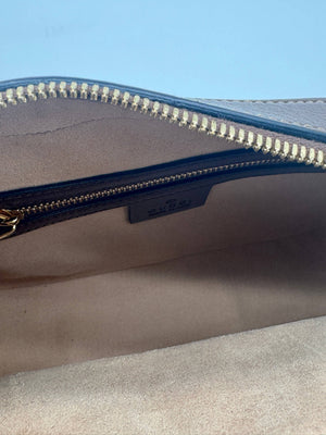 Gucci Horsebit 1955 Small GG Supreme Brown Shoulder Bag - www.unoo.com