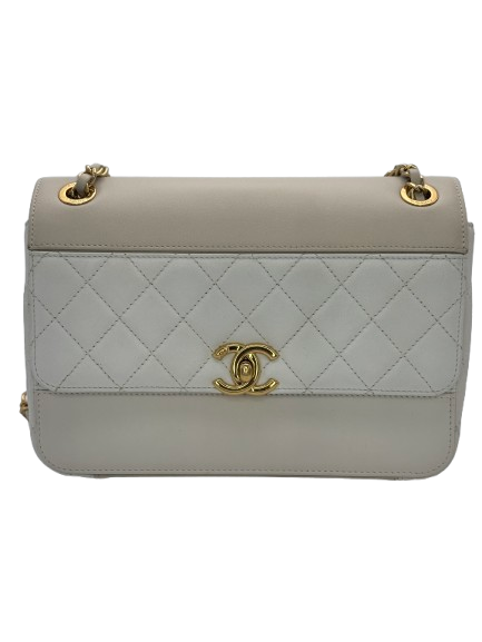 Chanel Small Coco Mark Flap Bag (Pre-Loved)