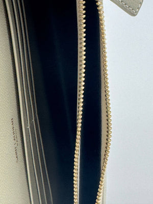 Saint Laurent YSL Cassandre Matelasse Large Flap Wallet - www.unoo.com