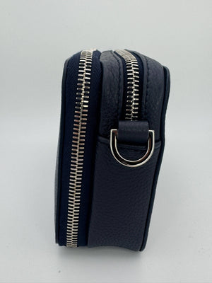 Dior x Air Jordan Wings Crossbody - Black - www.unoo.com