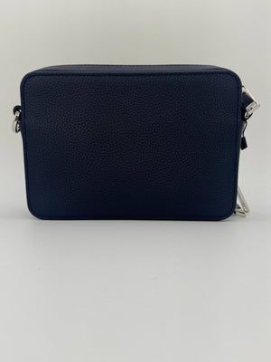 Dior x Air Jordan Wings Crossbody - Black - www.unoo.com