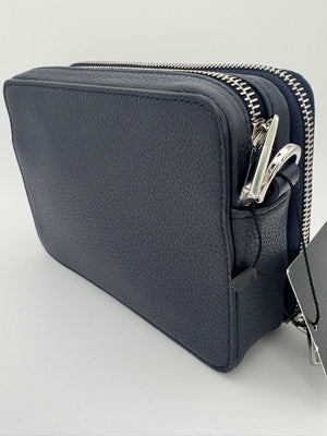 Dior x Air Jordan Wings Crossbody - Black - www.unoo.com