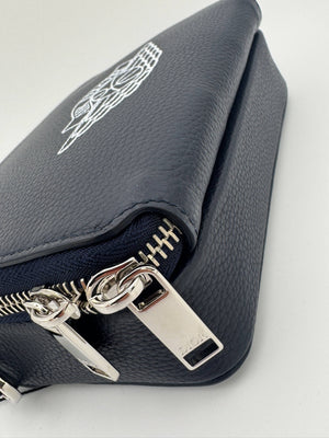 Dior x Air Jordan Wings Crossbody - Black - www.unoo.com