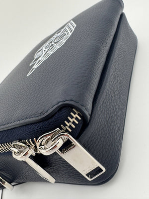 Dior x Air Jordan Wings Crossbody - Black - www.unoo.com