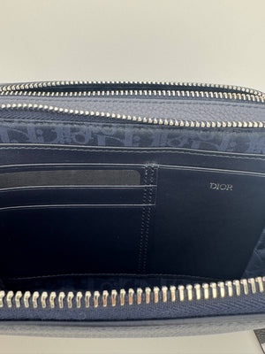 Dior x Air Jordan Wings Crossbody - Black - www.unoo.com