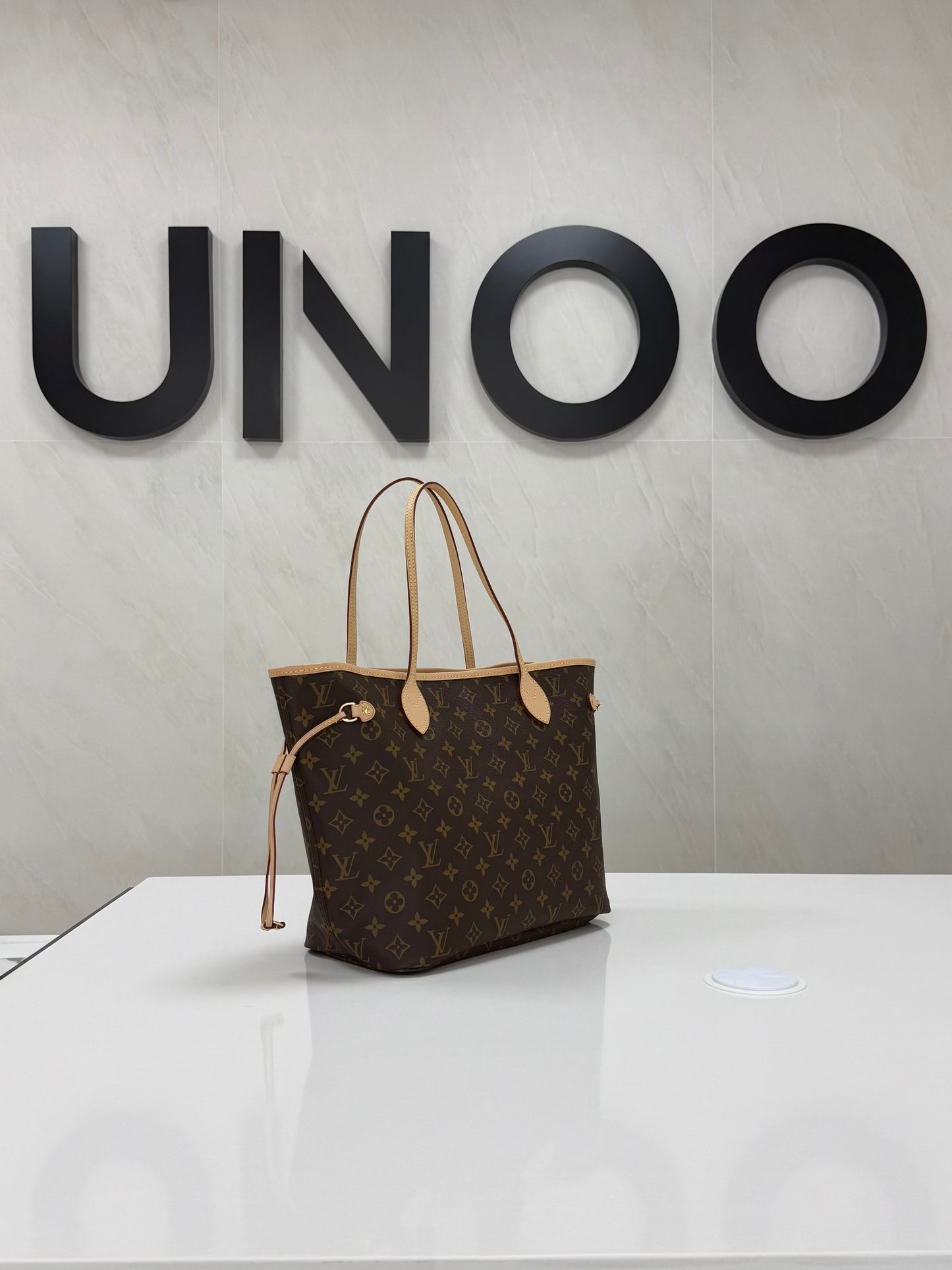 Louis Vuitton Monogram Neverfull Tote Bag Brown - BRAND NEW W/O TAGS