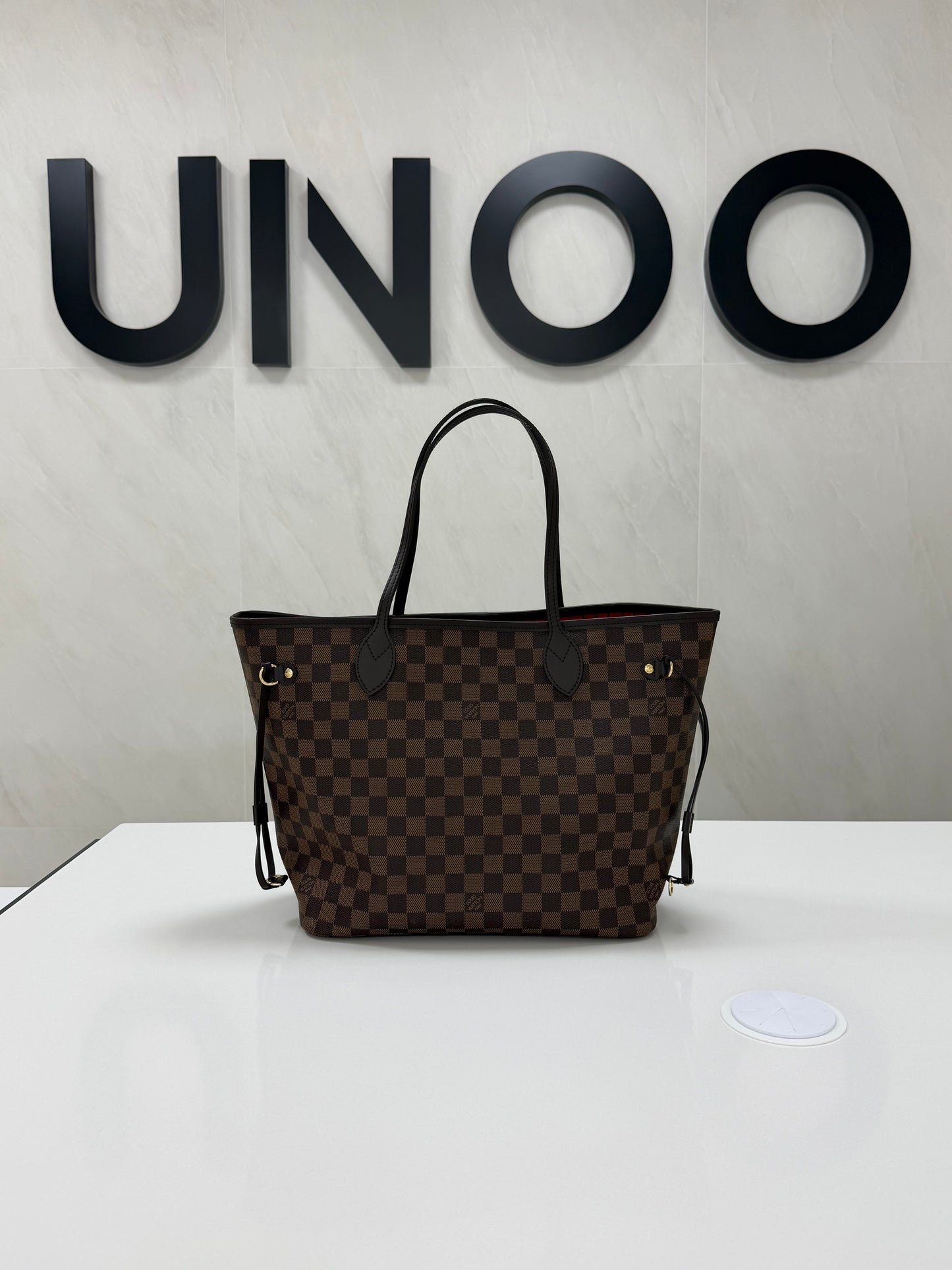 Louis Vuitton Damier Ebene Neverfull Tote Bag - BRAND NEW W/O TAGS