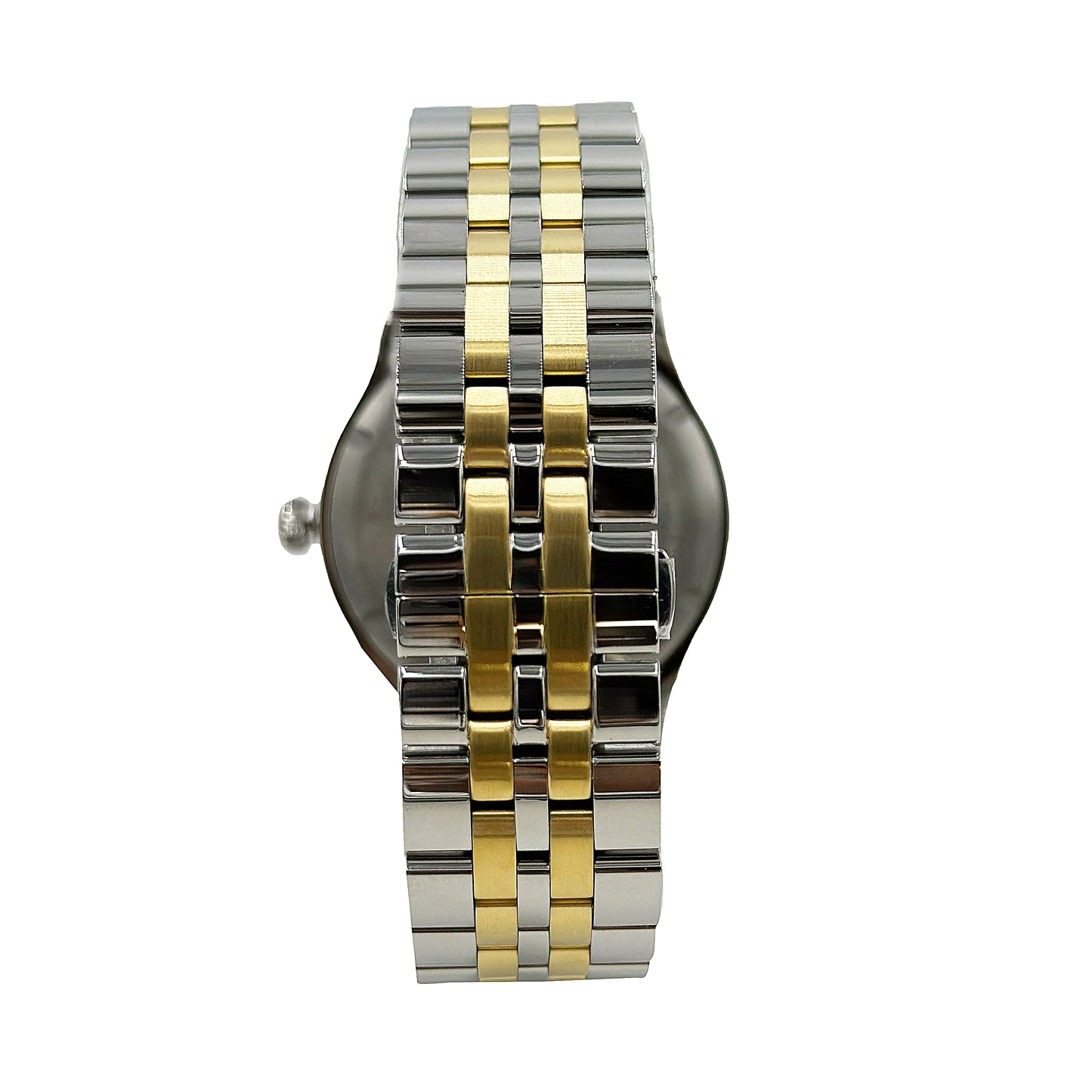 Victorinox Men's Alliance Swiss Army Watch Two-tone 40mm 241803