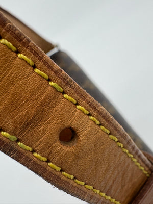 Louis Vuitton Musette Tango Monogram Canvas Shoulder Bag - www.unoo.com