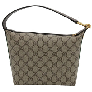 Gucci Ophidia Super Mini GG Supreme Shoulder Bag Brown - www.unoo.com