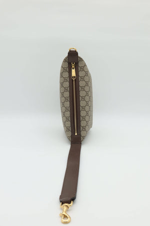 Gucci Ophidia Super Mini GG Supreme Shoulder Bag Brown - www.unoo.com