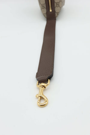 Gucci Ophidia Super Mini GG Supreme Shoulder Bag Brown - www.unoo.com