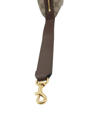 Gucci Ophidia Super Mini GG Supreme Shoulder Bag Brown - www.unoo.com