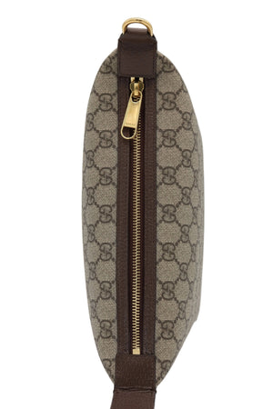 Gucci Ophidia Super Mini GG Supreme Shoulder Bag Brown - www.unoo.com