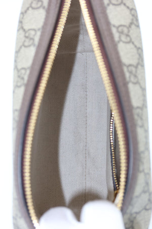Gucci Ophidia Super Mini GG Supreme Shoulder Bag Brown - www.unoo.com