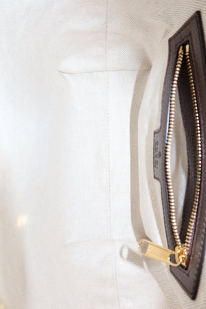 Gucci Ophidia Super Mini GG Supreme Shoulder Bag Brown - www.unoo.com