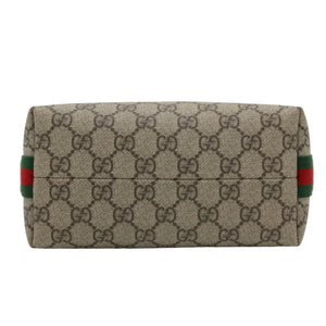 Gucci Ophidia Super Mini GG Supreme Shoulder Bag Brown - www.unoo.com