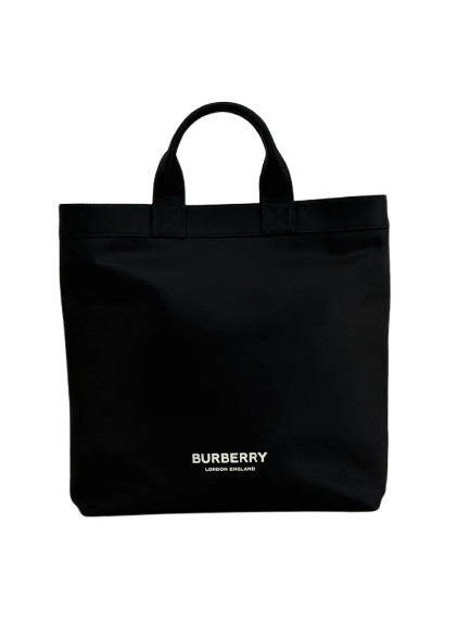 Burberry Tote Black