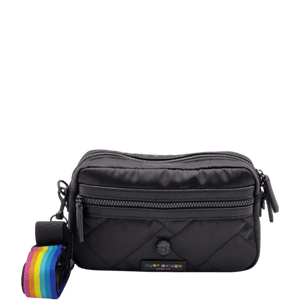 Kurt Geiger London Rainbow Crossbody Bag - www.unoo.com