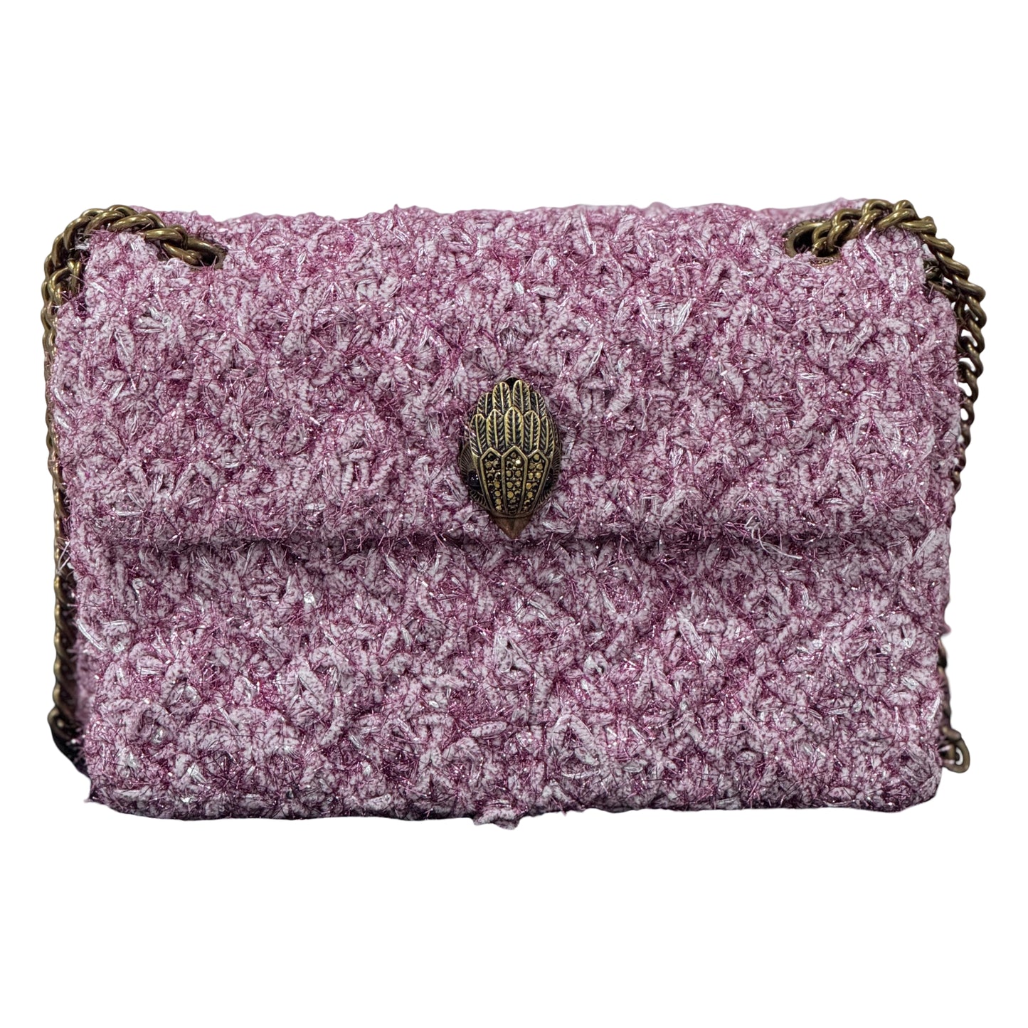 Kurt Geiger Shoulder Bag - Pink