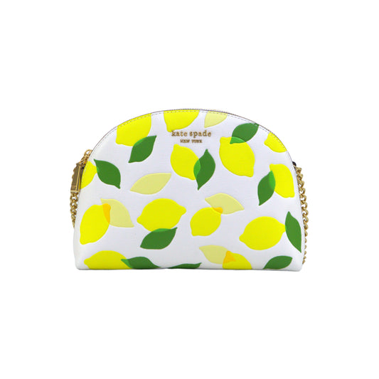 Kate Spade Lemon Crossbody - Yellow Multi