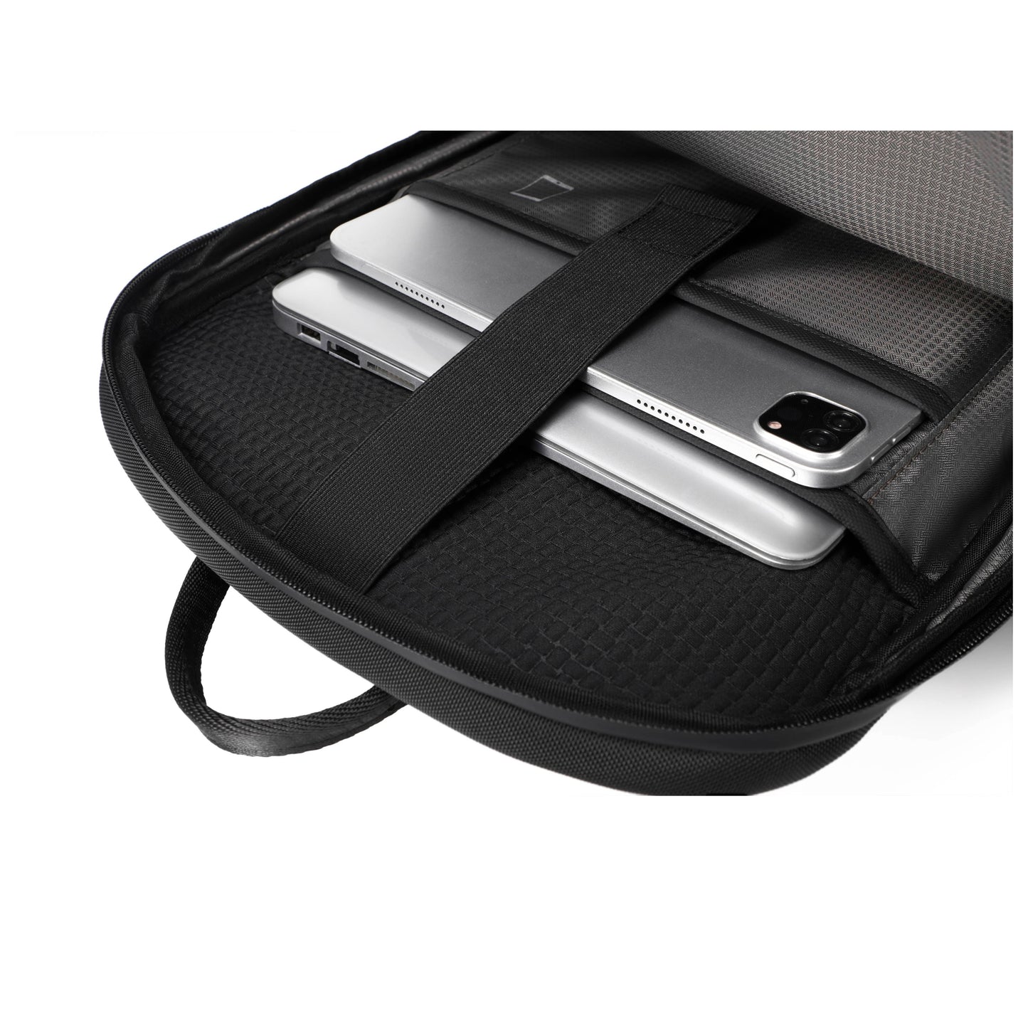 UNOO Velocity Backpack - Black
