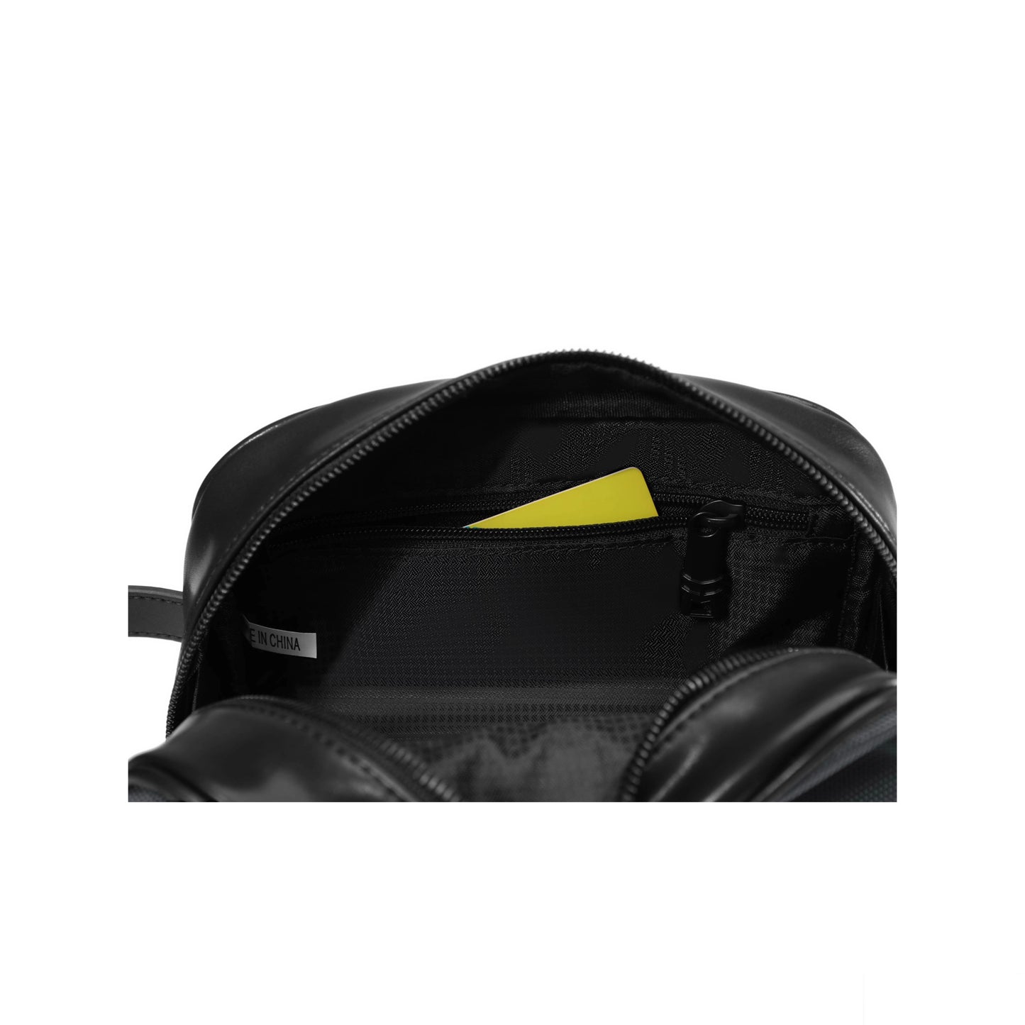 UNOO Urban Travel Clutch Bag - Gray/Black