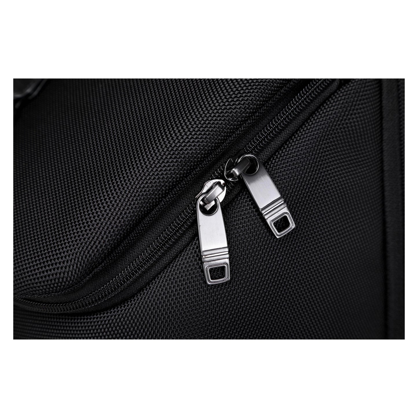 UNOO Houston Travel Backpack - Black