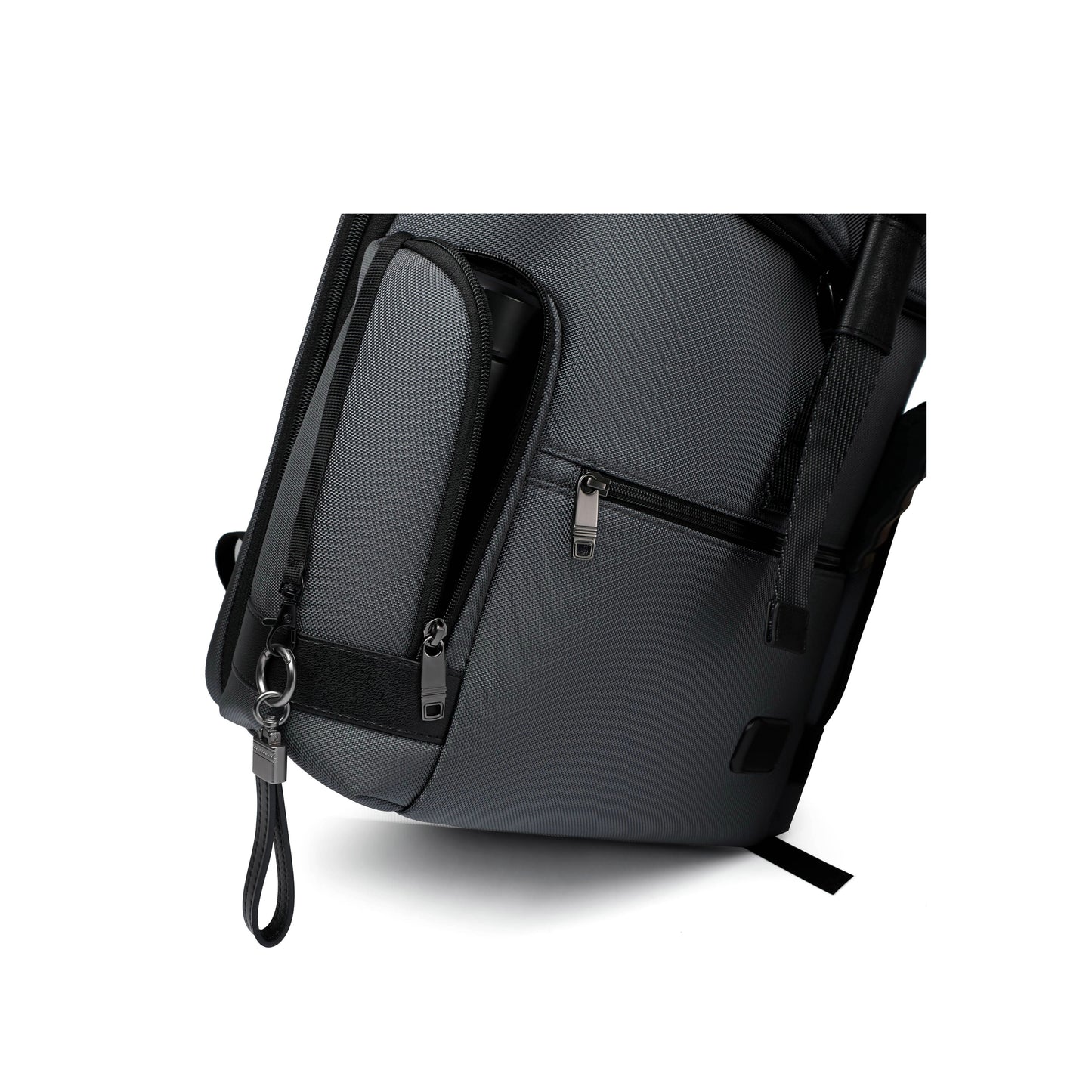 UNOO Ramsay Travel Backpack - Gray