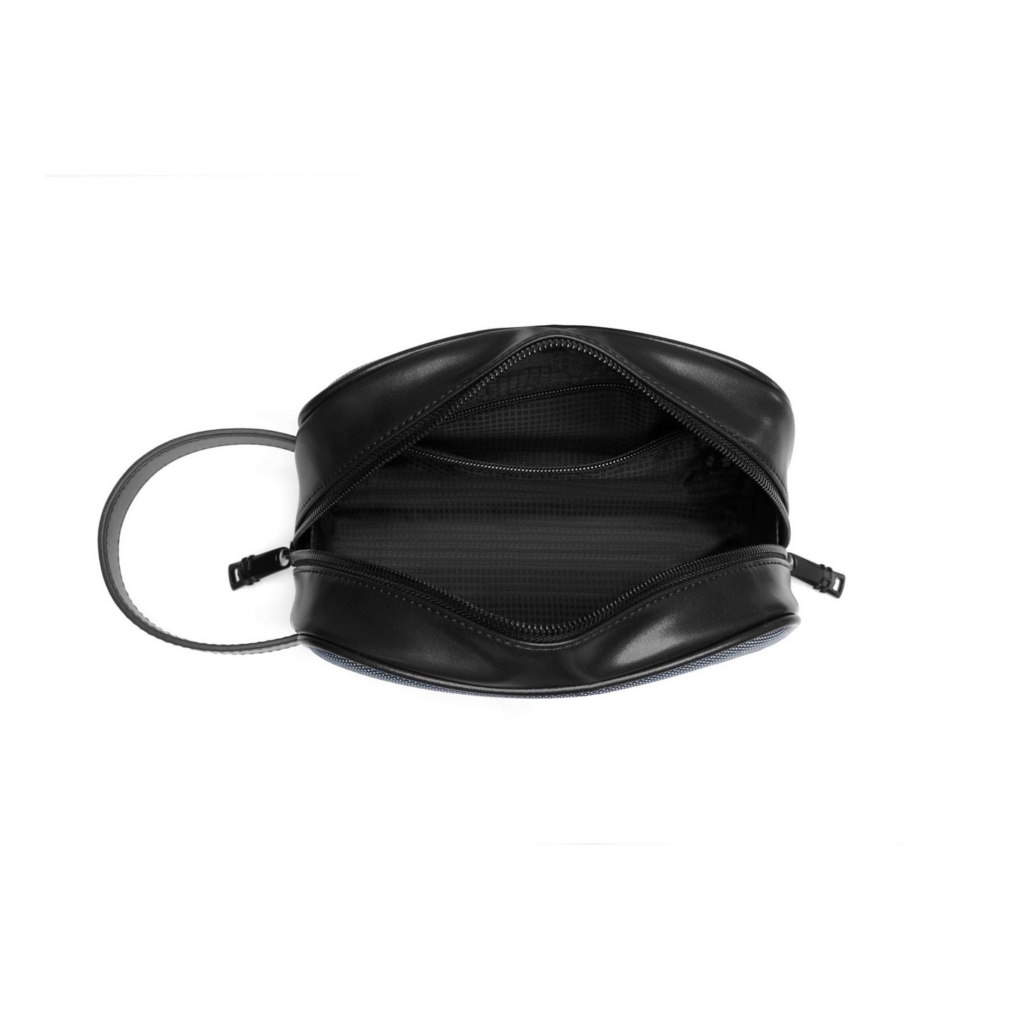 UNOO Urban Travel Clutch Bag - Gray/Black