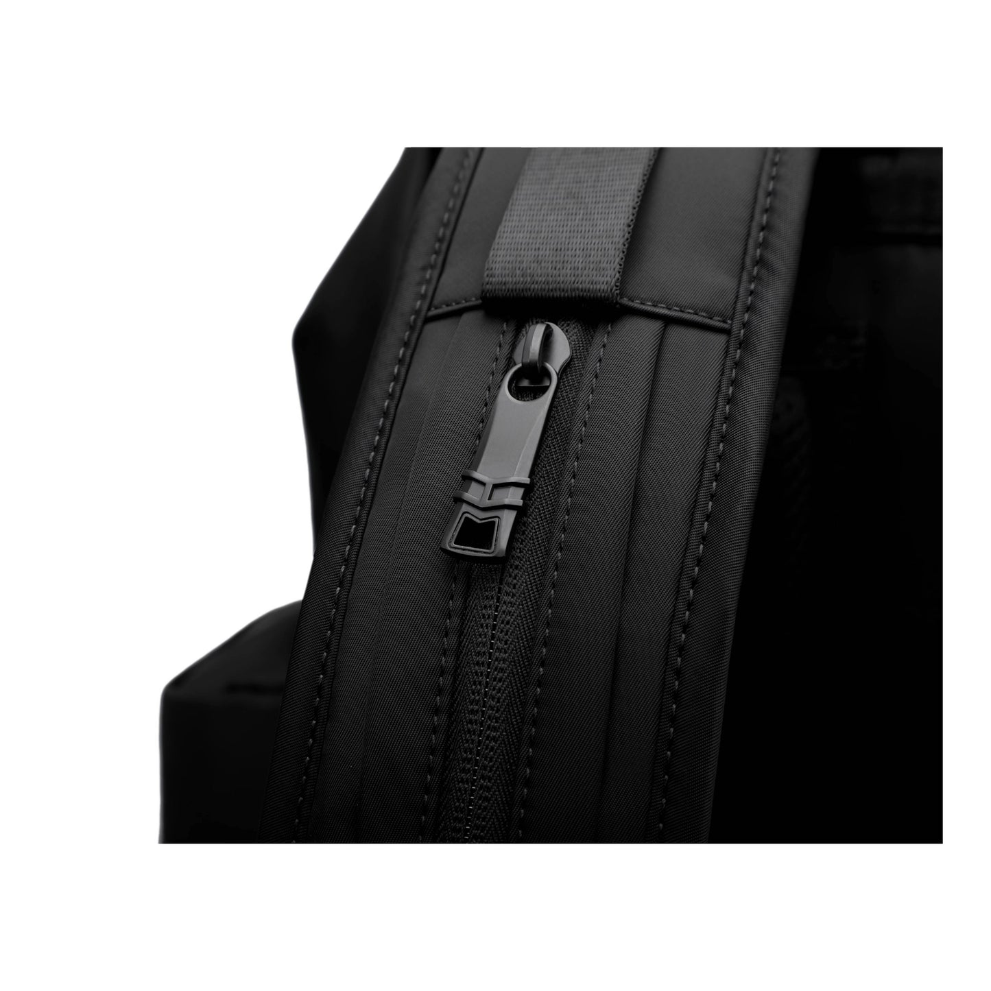 UNOO Expedition Flap Backpack - Black