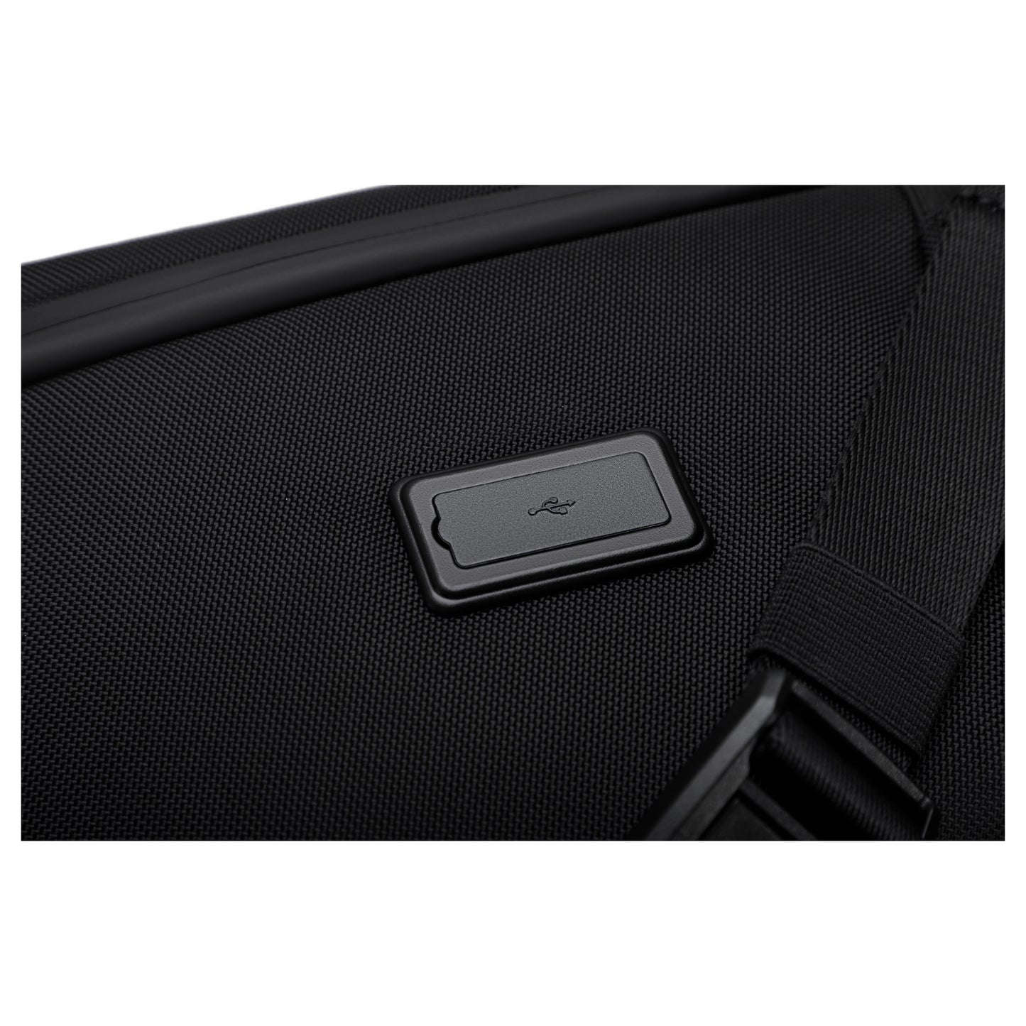 UNOO Search Backpack - Black