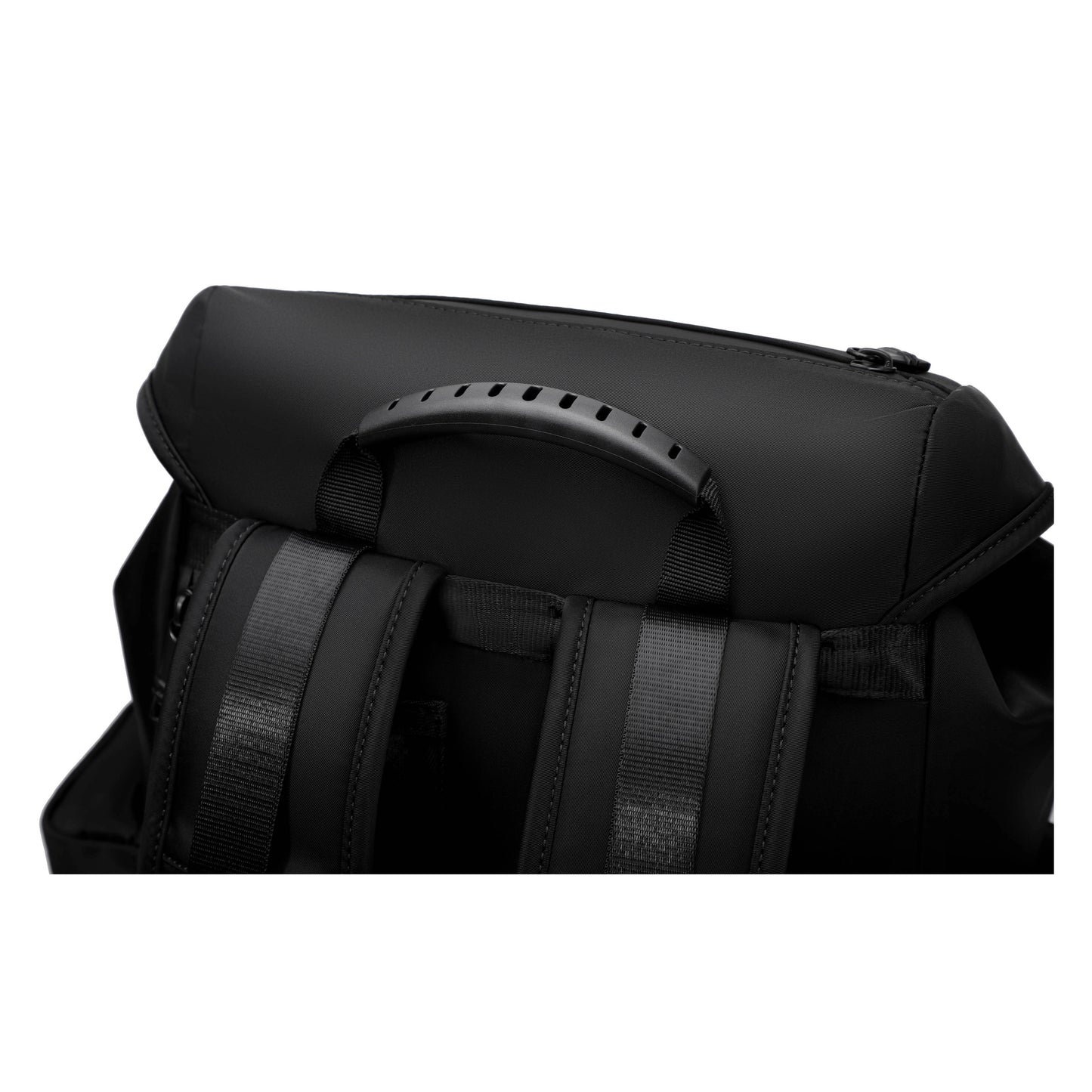 UNOO Expedition Flap Backpack - Black