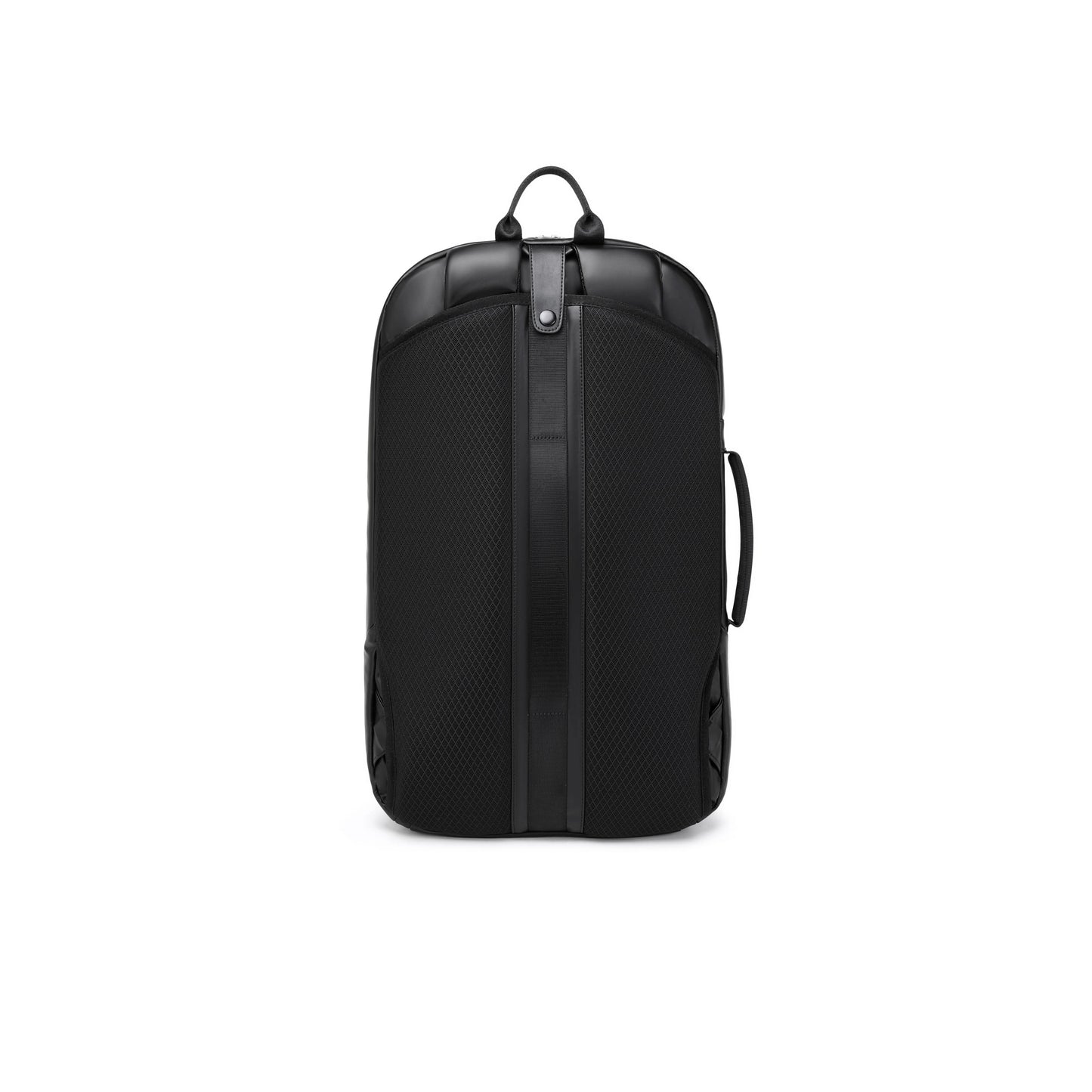 UNOO Warren Travel Backpack - Black