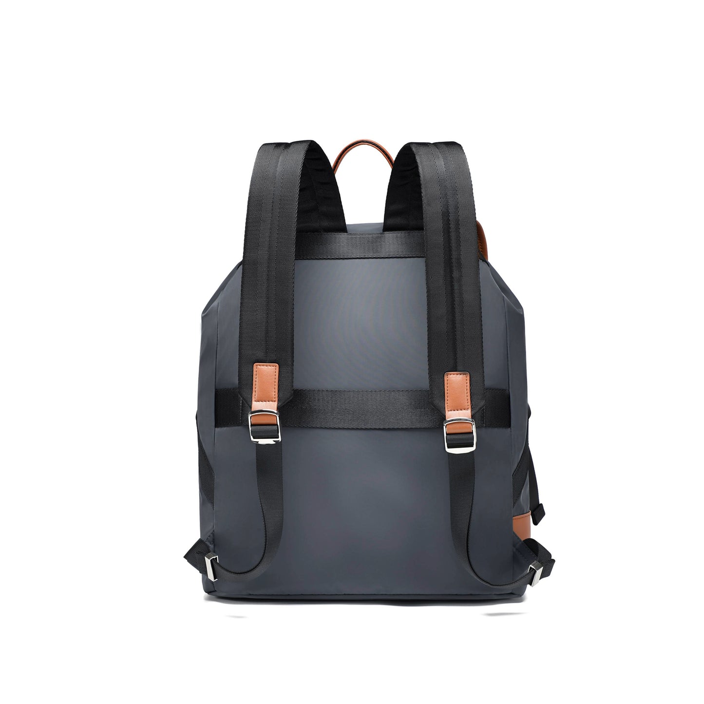 UNOO Elara Backpack - Gray/Orange