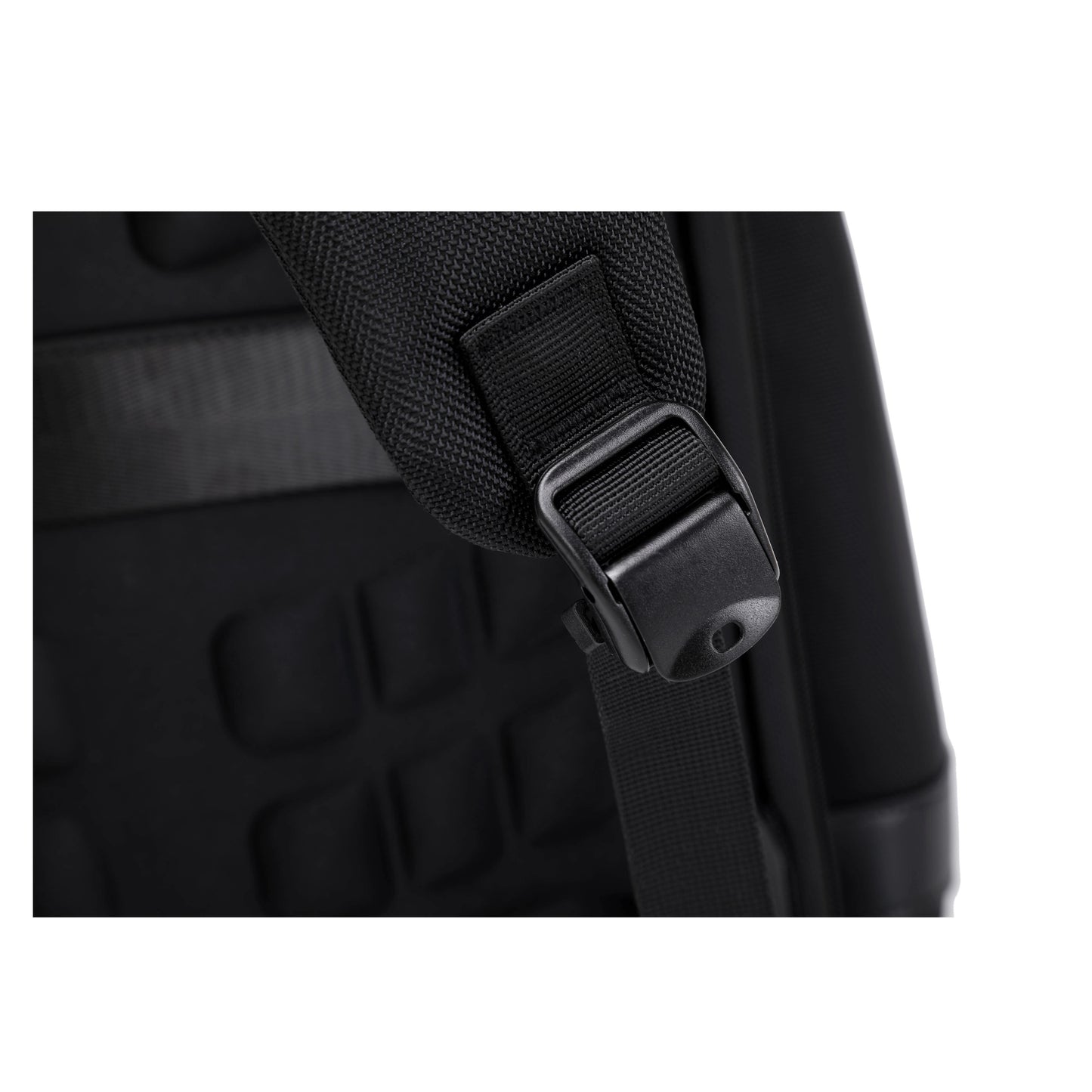 UNOO Houston Travel Backpack - Black