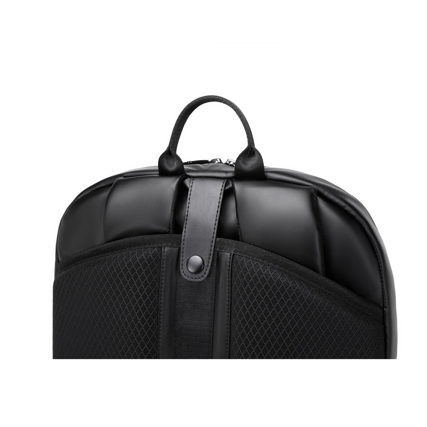 UNOO Warren Travel Backpack - Black