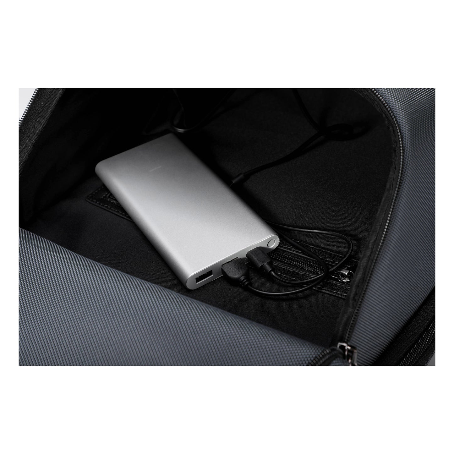 UNOO Ramsay Travel Backpack - Gray