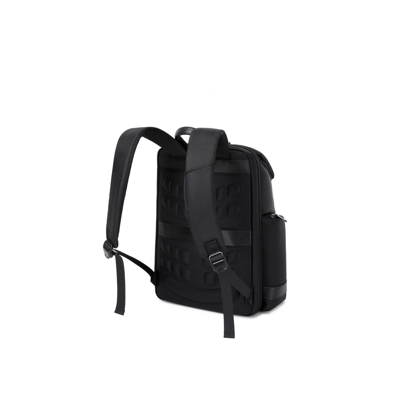 UNOO Houston Travel Backpack - Black
