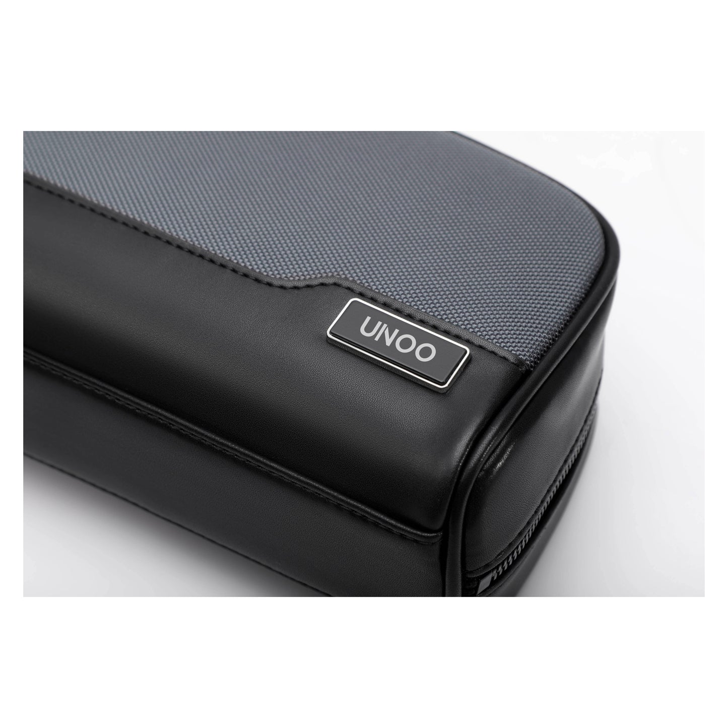 UNOO Urban Travel Clutch Bag - Gray/Black