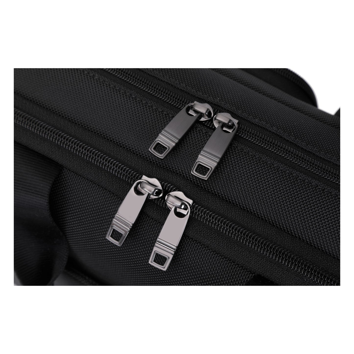UNOO Newage Travel Briefcase - Black