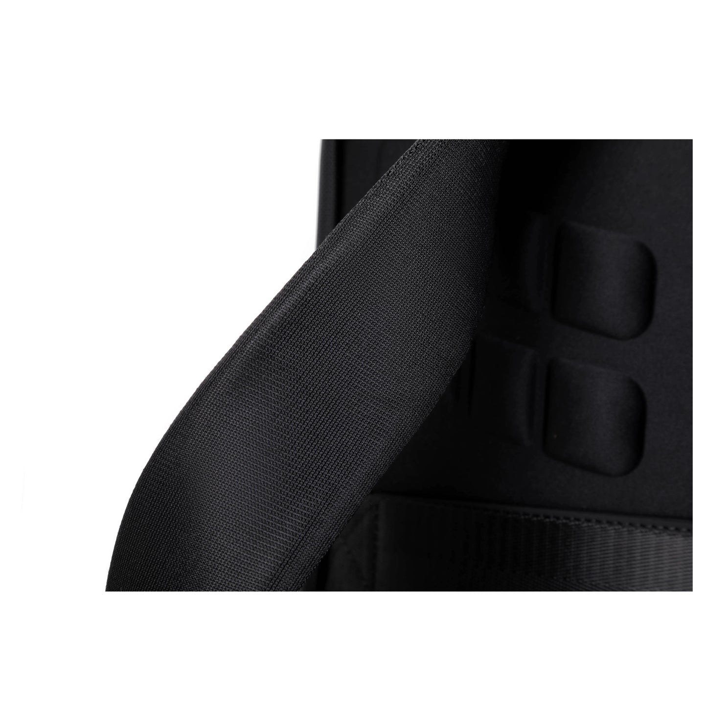 UNOO Houston Travel Backpack - Black