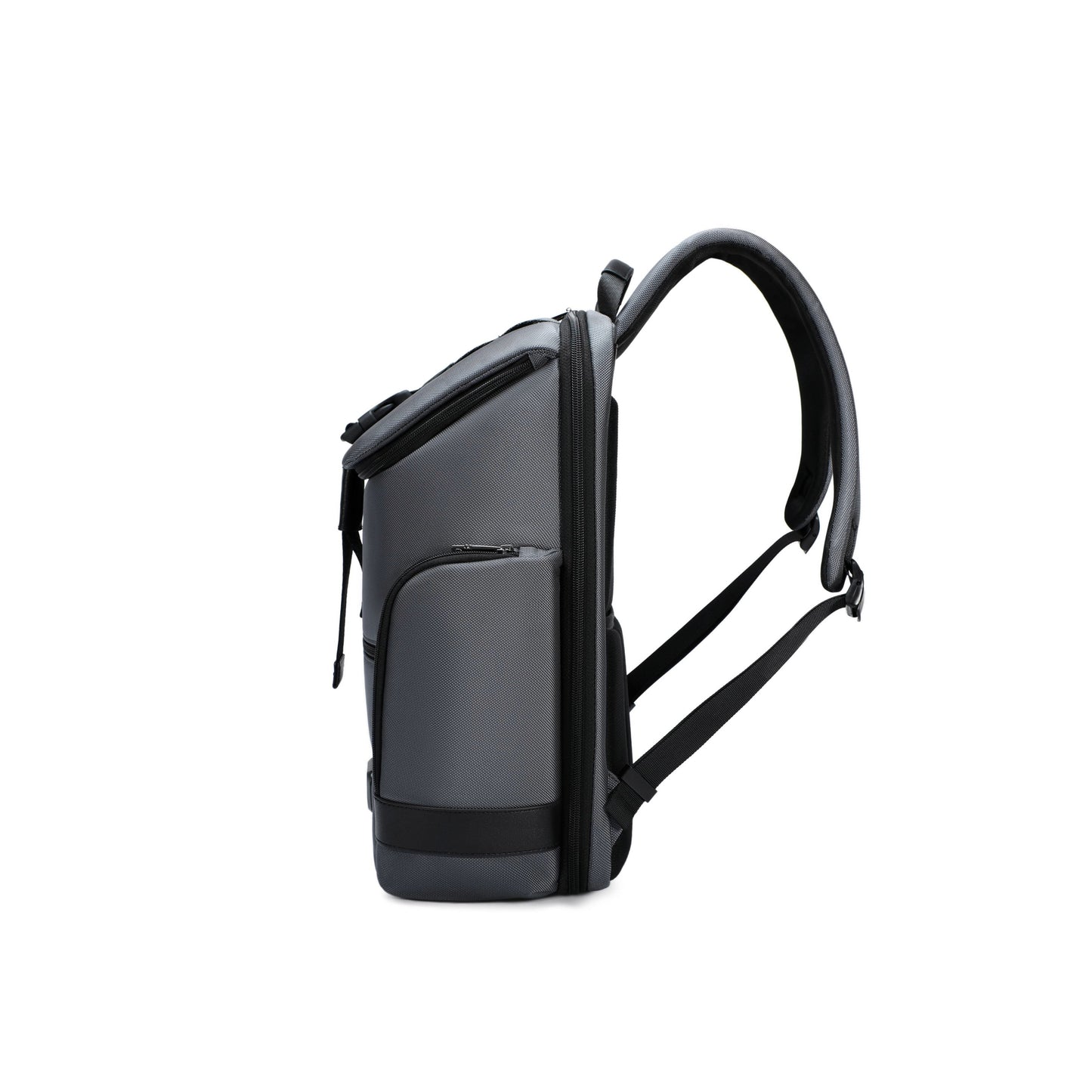 UNOO Ramsay Travel Backpack - Gray