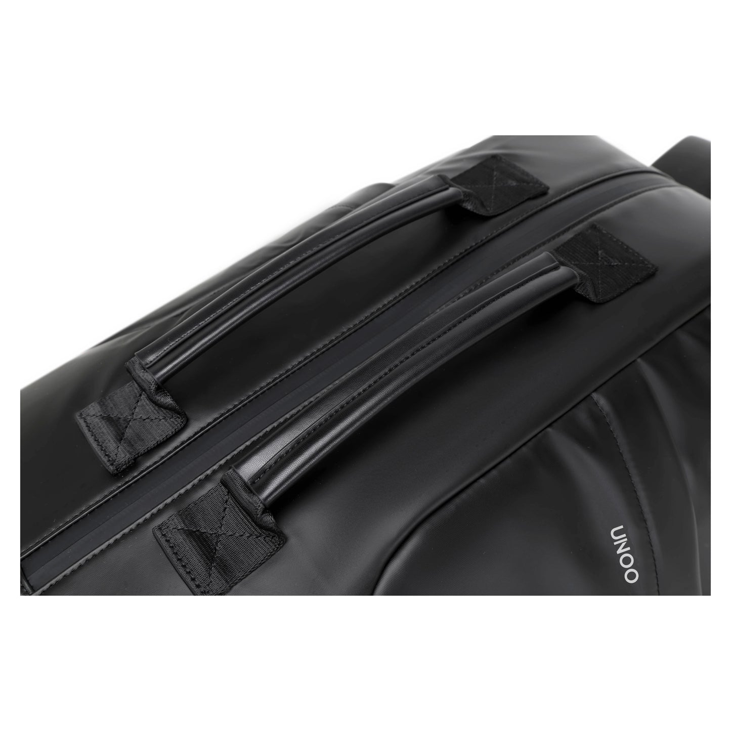 UNOO Warren Travel Backpack - Black