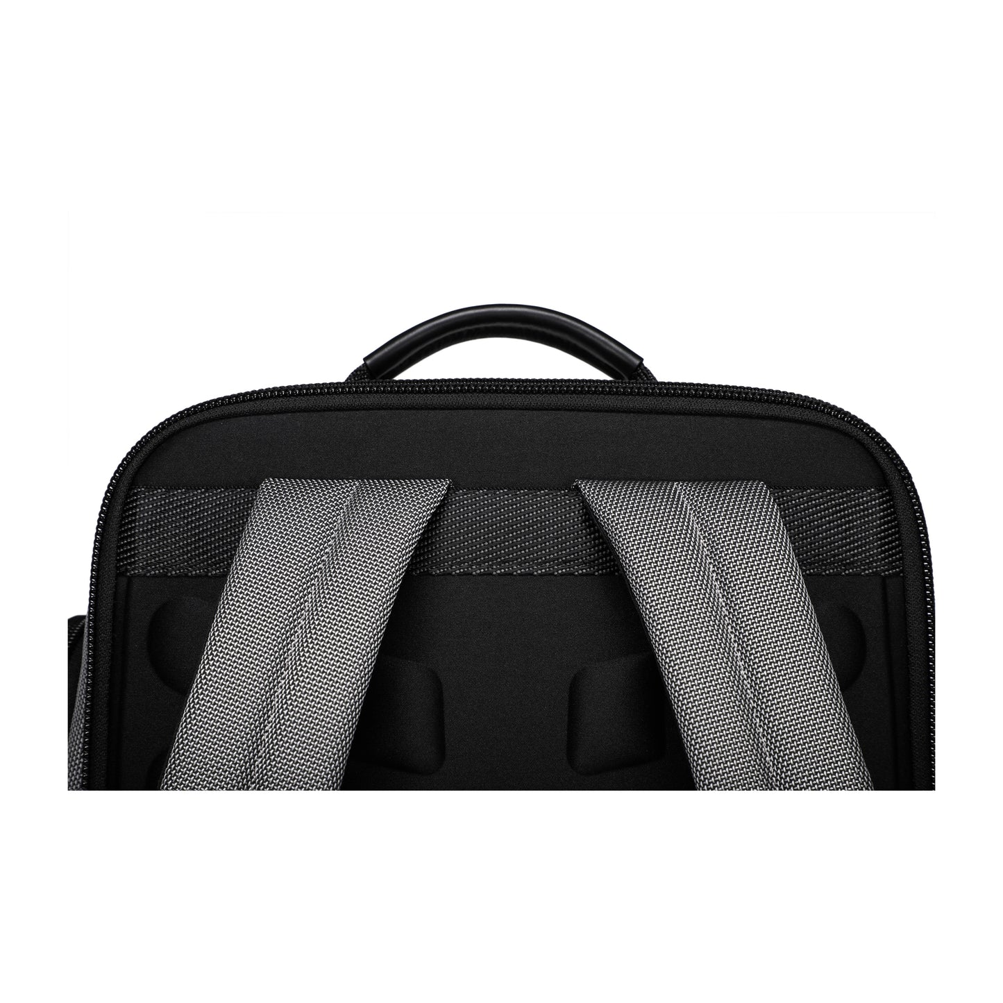 UNOO Seattle Navigation Backpack - Gray/Black