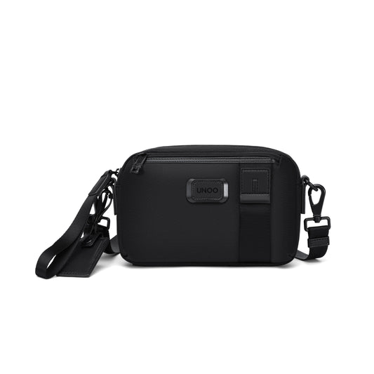UNOO Denver Crossbody - Black