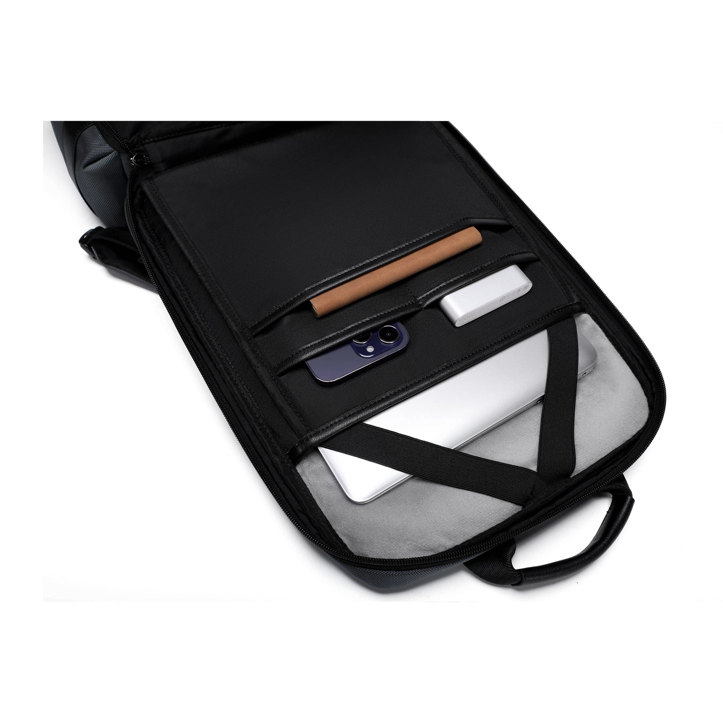 UNOO Ramsay Travel Backpack - Gray