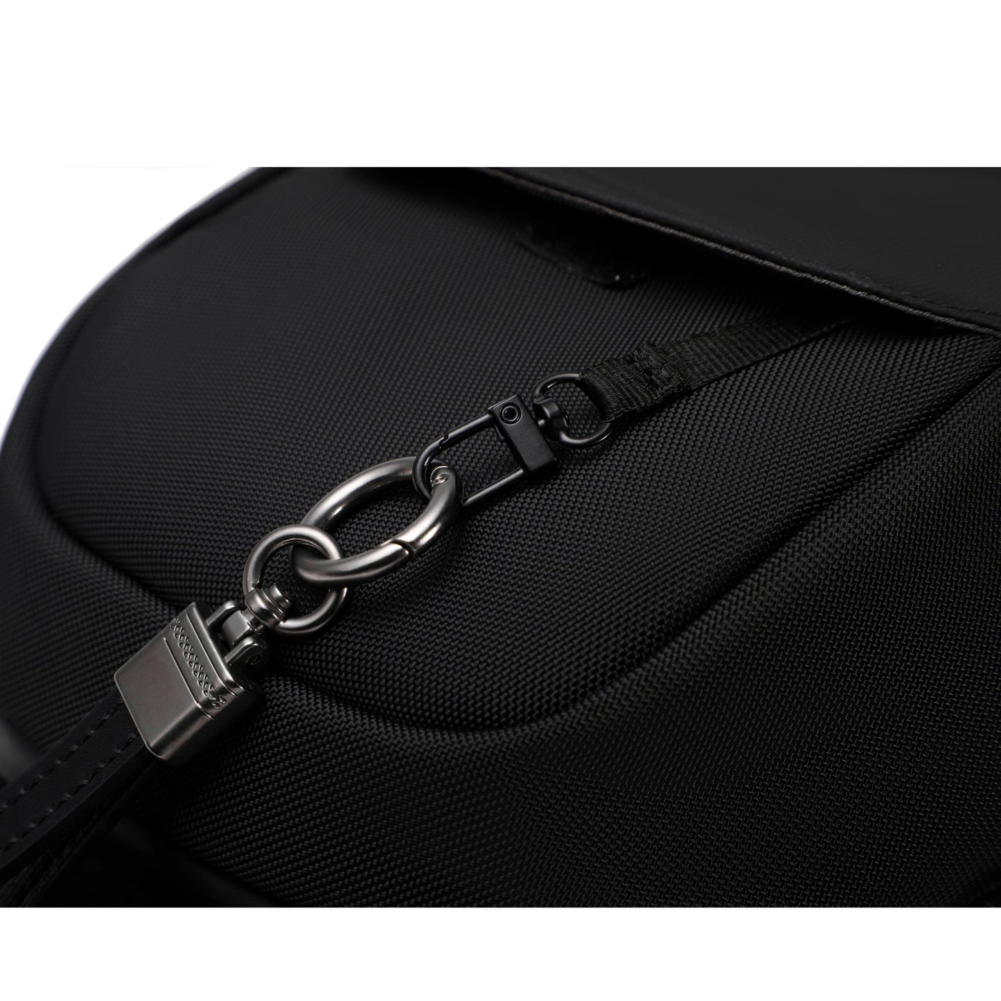 UNOO Sport Downforce Crossbody Sling Bag - Black