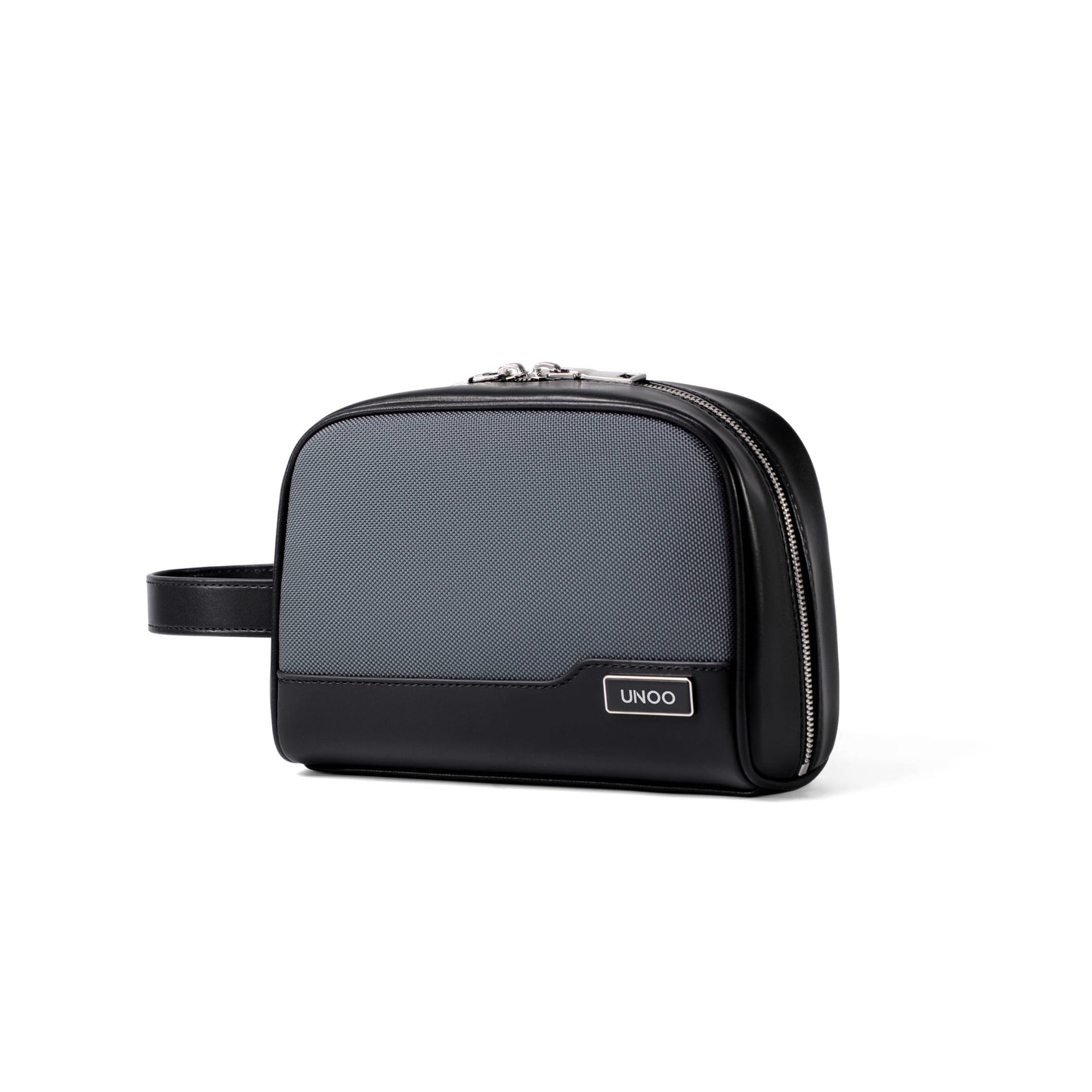 UNOO Urban Travel Clutch Bag - Gray/Black